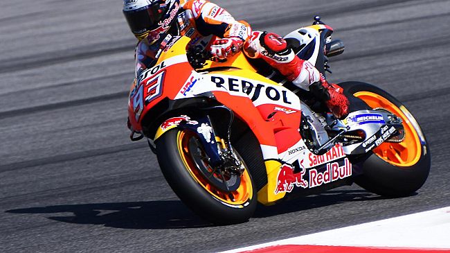 MotoGp, a Misano vince Marquez e si porta a pari punti con Dovizioso