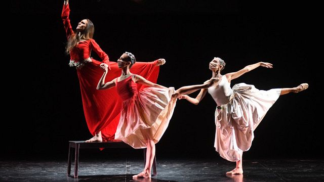 Danza: show dedicato alla regina Maria Antonietta