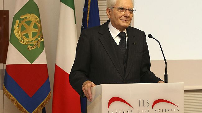 Il presidente Mattarella a Firenze mercoledì 29 ottobre