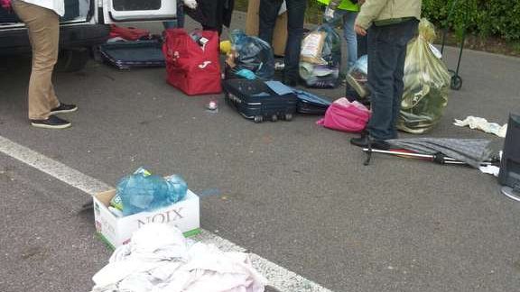 Mercato delle Cascine: vigili all'alba contro l’abusivismo commerciale