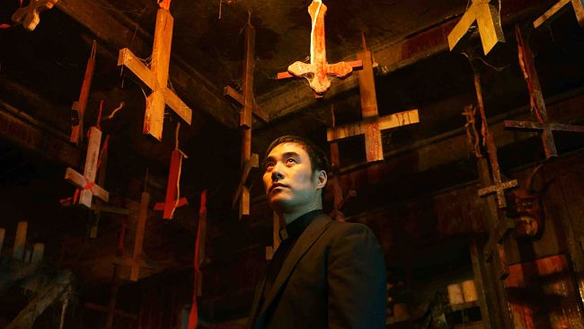 “Metamorphosis”, un horror coreano