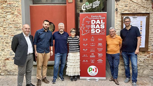 L'edizione 2025 della Festa de l'Unità metropolitana