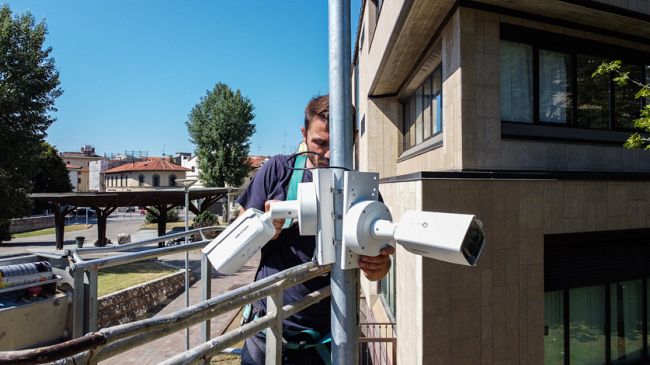 Sicurezza a Scandicci, aumentano le telecamere