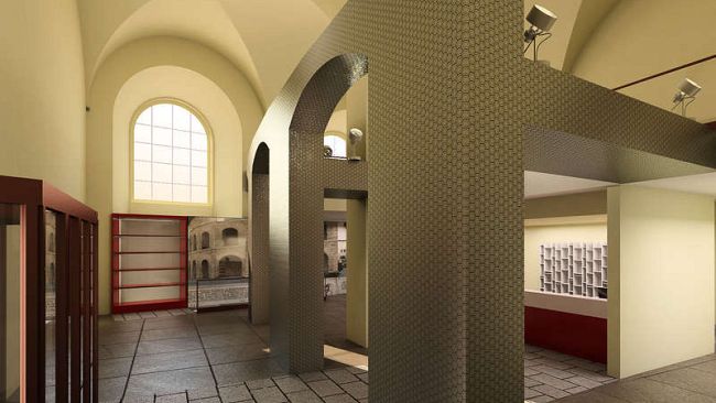 Palazzo Vecchio: foyer e nuova biglietteria ad autunno l’inaugurazione