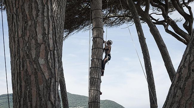 Outdoor Sports Festival,nel Golfo di Baratti un weekend tra mindfulness e trail running nell'area archeologica