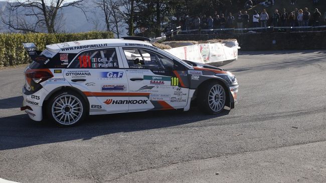 Aperte le iscrizioni al rally Il Ciocco e Valle del Serchio