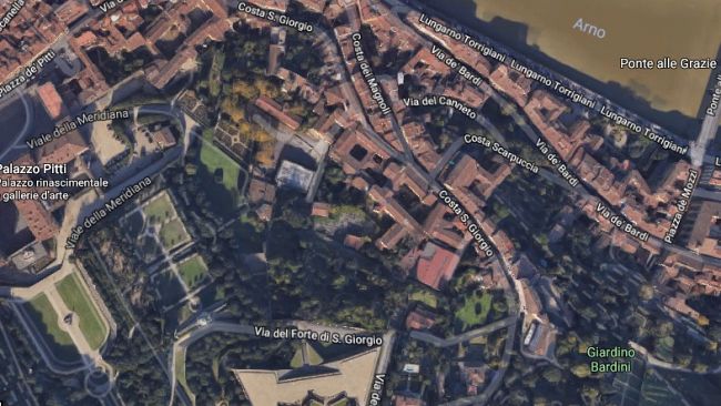 Linea Pitti - Belvedere: il privato vorrebbe investire, ma i fiorentini?