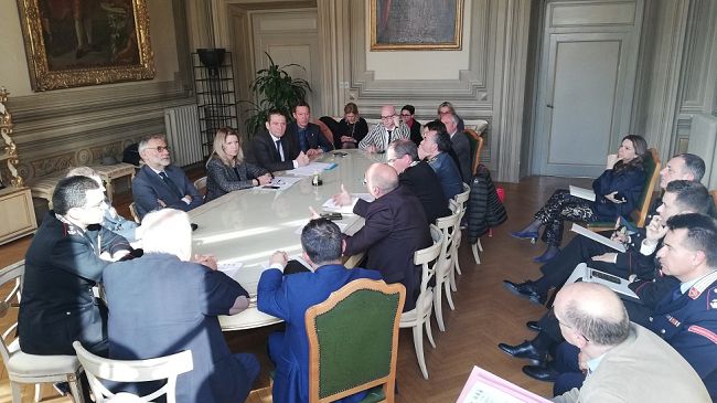 ​Distretto del Cuoio tra Firenze e Pisa, verso un progetto innovativo di videosorveglianza