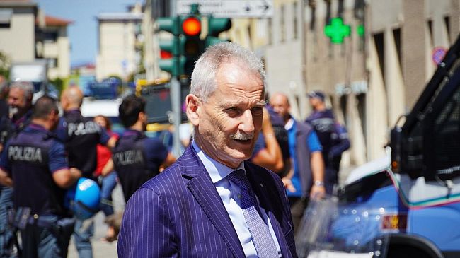 Sgomberato immobile occupato abusivamente in via Ponte di Mezzo