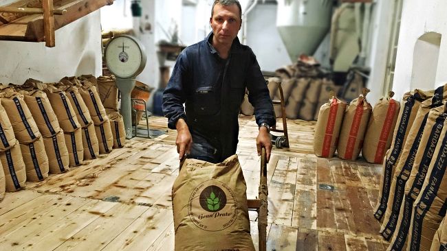 Guerra in Ucraina: in 3 giorni +10% per la farina di grano tenero