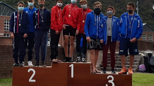 Canoa slalom, primo successo della Comunali dopo anni