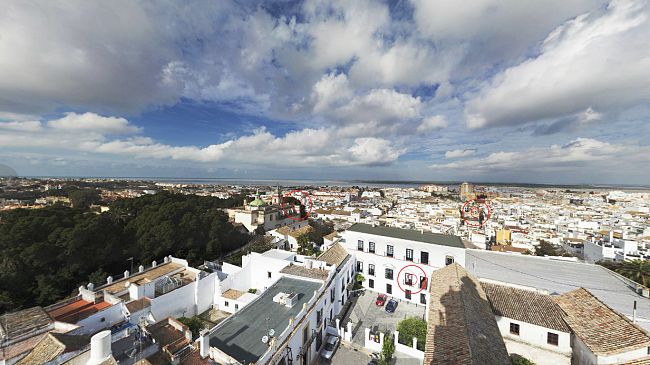 L'epopea di Amerigo alla foce dal Guadalquivir