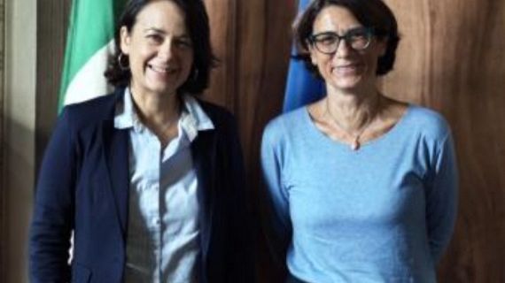 La sindaca di Scandicci ricevuta in Prefettura 