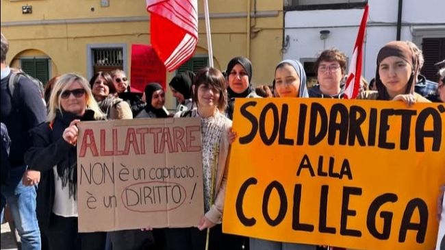 Scuola, permessi di allattamento e sanzioni: un caso toscano