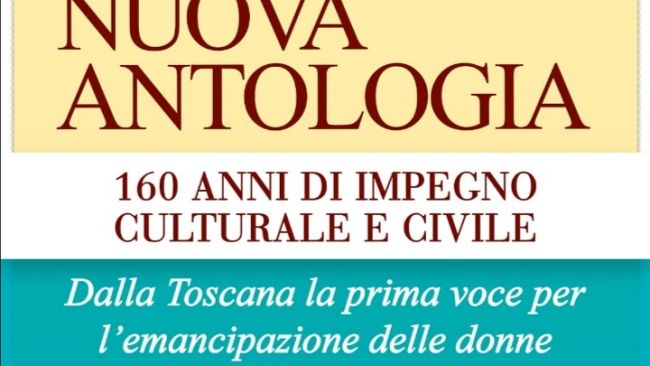 Nuova Antologia, la rivista compie 160 anni