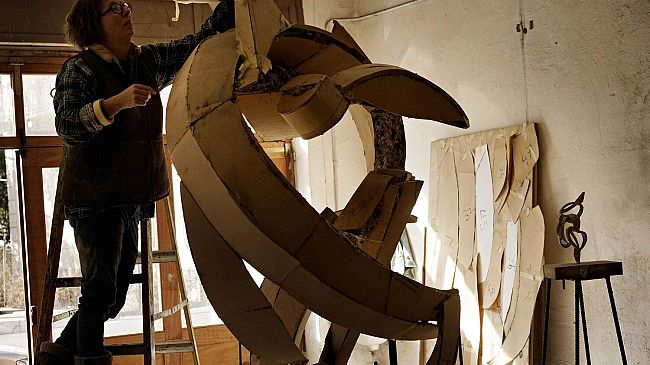 Sophie Dickens alla Crumb Gallery di Firenze