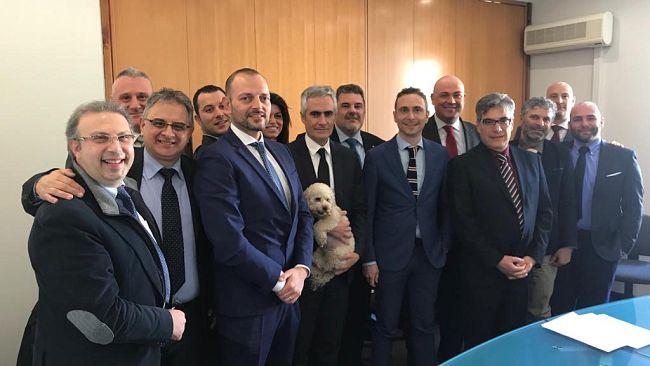 Nasce il SIM della Guardia di Finanza: tra i costitutori anche finanzieri dalla Toscana