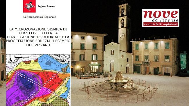 Terremoto in Toscana: esempio Fivizzano, non ponti che crollano