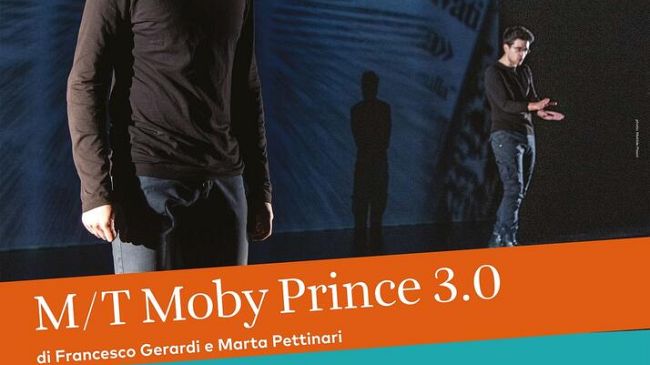 33° anniversario della tragedia del Moby Prince