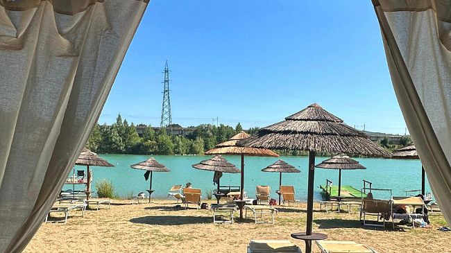 Ferragosto in città, nelle piscine