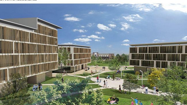 Caserma Gonzaga: il 50% della superficie destinato ad housing sociale