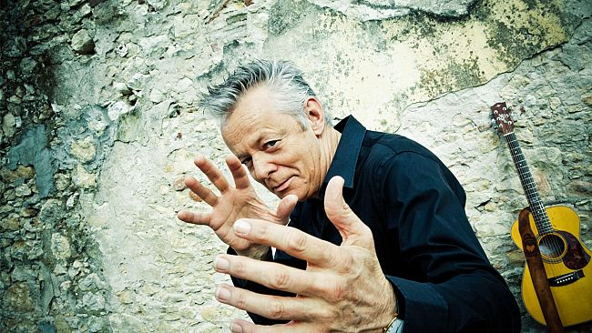 Tommy Emmanuel a Firenze