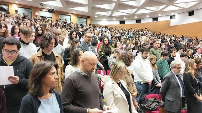 Università di Firenze: silenzio in ricordo di Giulia Cecchettin
