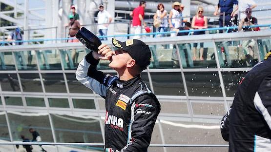 Mugello: Ale Baccani guida la classifica del Campionato Italiano Gran Turismo classe 3