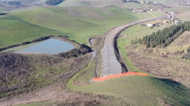 Pozzi vicini alla strada 429, indagine Arpat sull'acqua