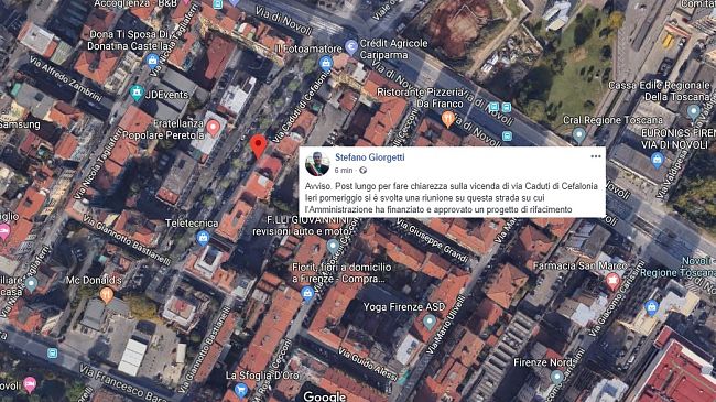 Novoli - Baracca, ​Caduti di Cefalonia: condomini contro la cessione della strada privata