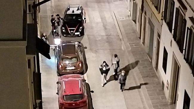 Stella (FI): 'Firenze in preda a criminalità e violenza'