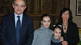 Anche Fiamma Boccia, dopo la sorella, alla manifestazione canora