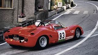 Clemente Biondetti pilota: una mostra in Palazzo Medici Riccardi