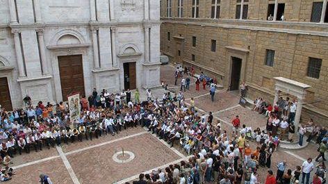 Fiera del Cacio di Pienza: da giovedì 4 a domenica 7 settembre appuntamento con il gusto e la tradizione popolare