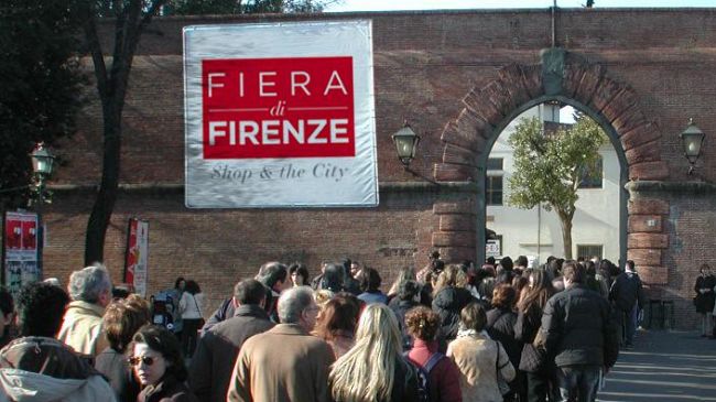 Fiera di Firenze, nove giorni di Shopping alla Fortezza da Basso