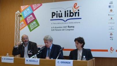Editoria: le immagini da ''Più libri più liberi'' (3)