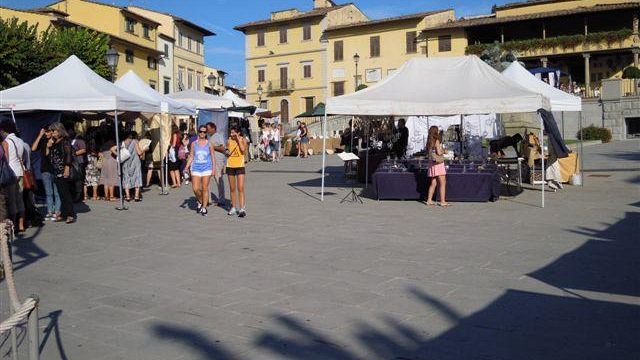 Fine settimana di mercati e fiere in Toscana