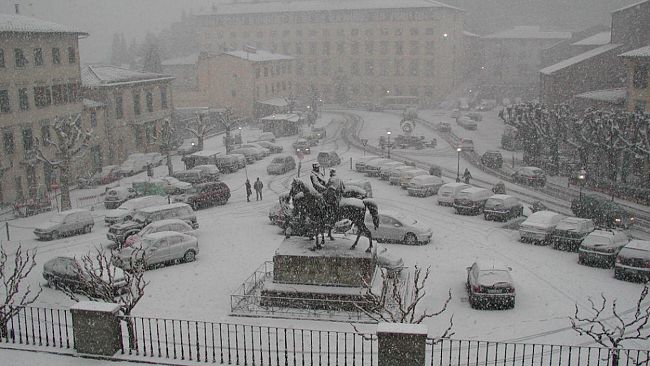 Neve e gelo: cosa fare per essere preparati
