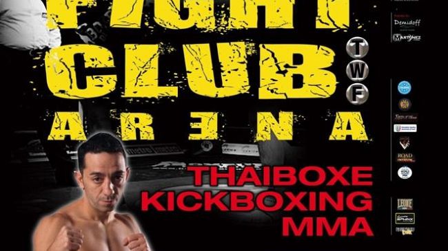 Al Mandela Forum il “FightClub Arena”