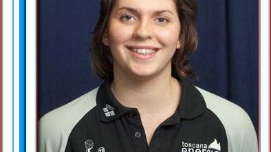 Menarini Fiorentina Wp, Gloria Giachi: ’'Determinazione e voglia di riscatto''