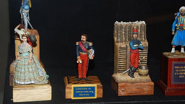 Battaglie Risorgimentali dal 23 dicembre al 21 gennaio alla Galleria dei Medici