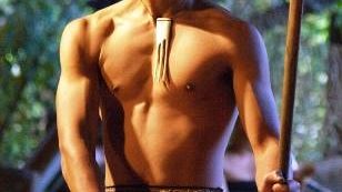 Danza haka dalle Isole Fiji all'Otel Varieté di Firenze