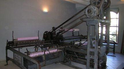 Vernio: nato il Mumat, il primo Museo delle Macchine Tessili