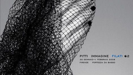 Pitti Filati 62°: dal 30 gennaio al 1 febbraio 2008 alla Fortezza da Basso<BR>Progetto in blu, mani per cucire, sogni quotidiani in Firenze