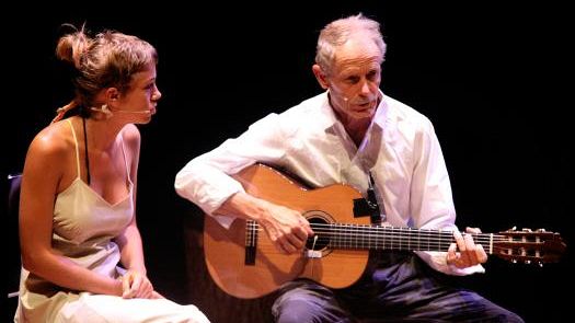 Erri De Luca ''In viaggio con Aurora''