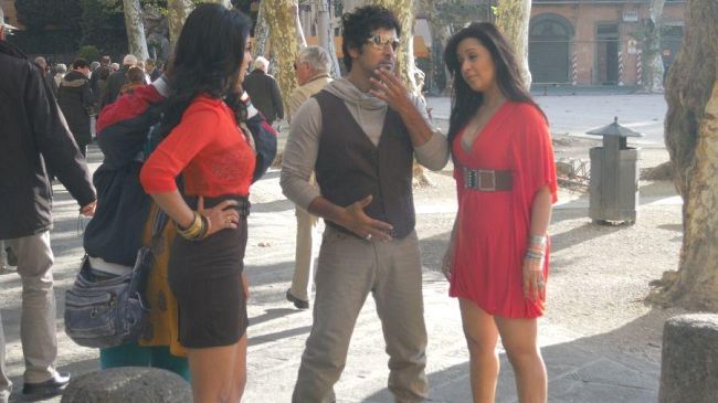 Film: produzioni straniere in Toscana