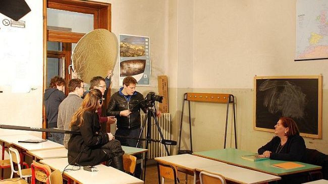 Liceo Galileo: dal racconto di una studentessa nasce un film