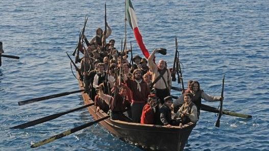 ''Noi credevamo'' di Mario Martone