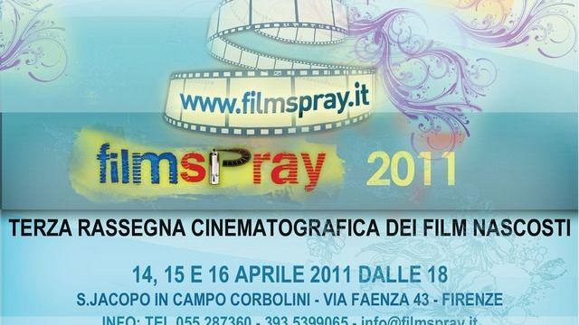 Filmspray, dedicato al cinema italiano indipendente