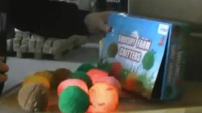 Prato: sequestrati giocattoli senza marchio CE